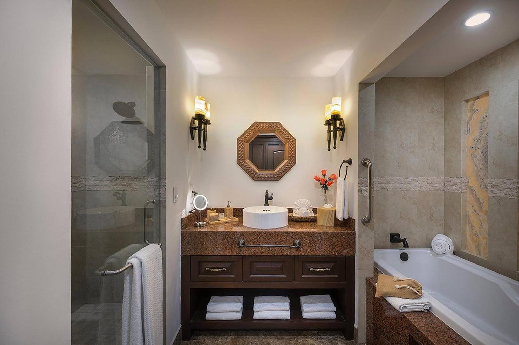 Room In Holiday House - Hacienda Encantada-King Or Queen Beds-Kitchenette La Paz Exterior photo